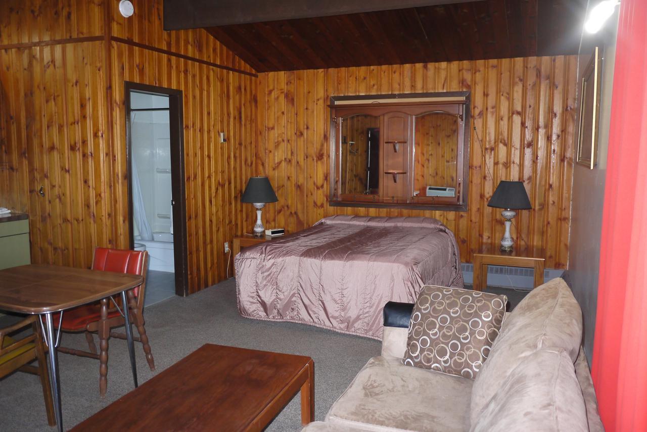 Pembina River Inn Entwistle Exterior foto